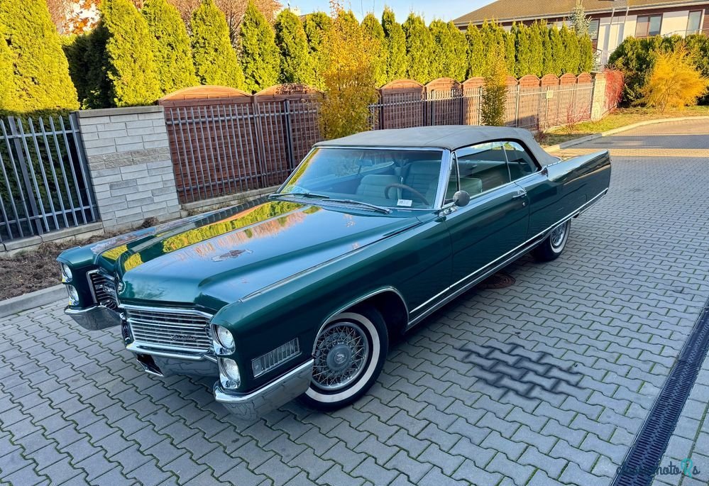 1966' Cadillac Eldorado photo #1