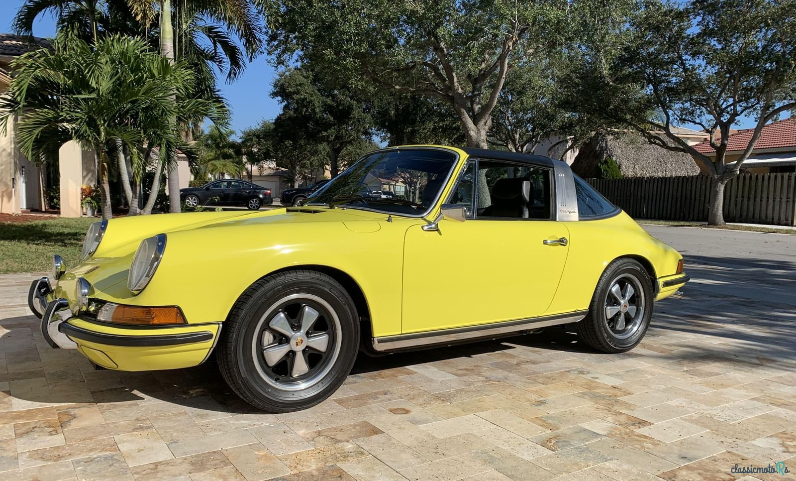 1973' Porsche 911 photo #3