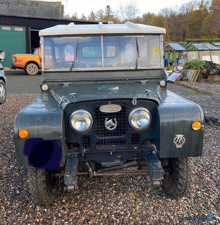 1951' Land Rover Series 1 photo #3