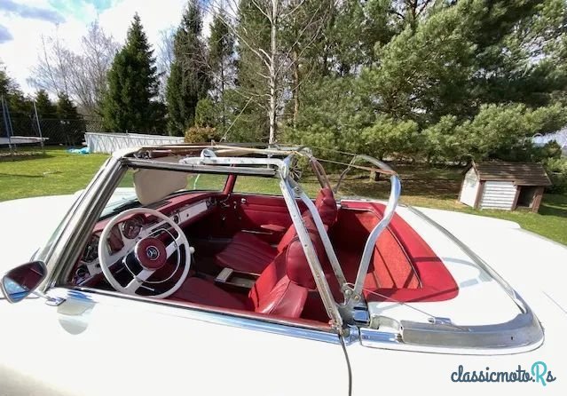 1966' Mercedes-Benz 230SL photo #6