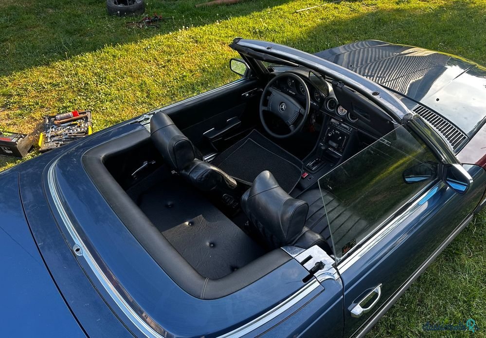 1973' Mercedes-Benz Sl photo #4
