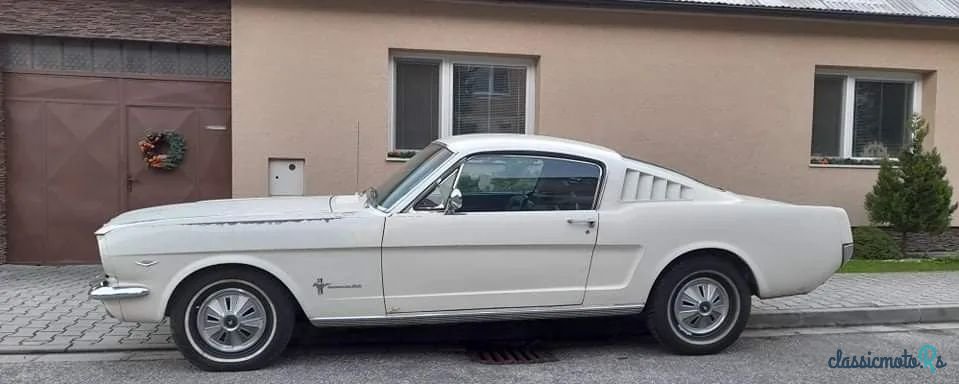 1966' Ford Mustang photo #2