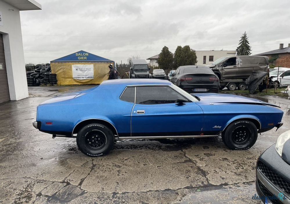 1973' Ford Mustang photo #2