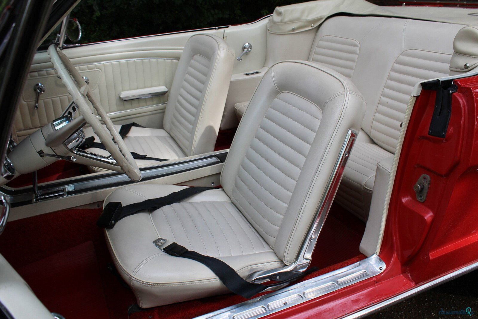 1965' Ford Mustang photo #4