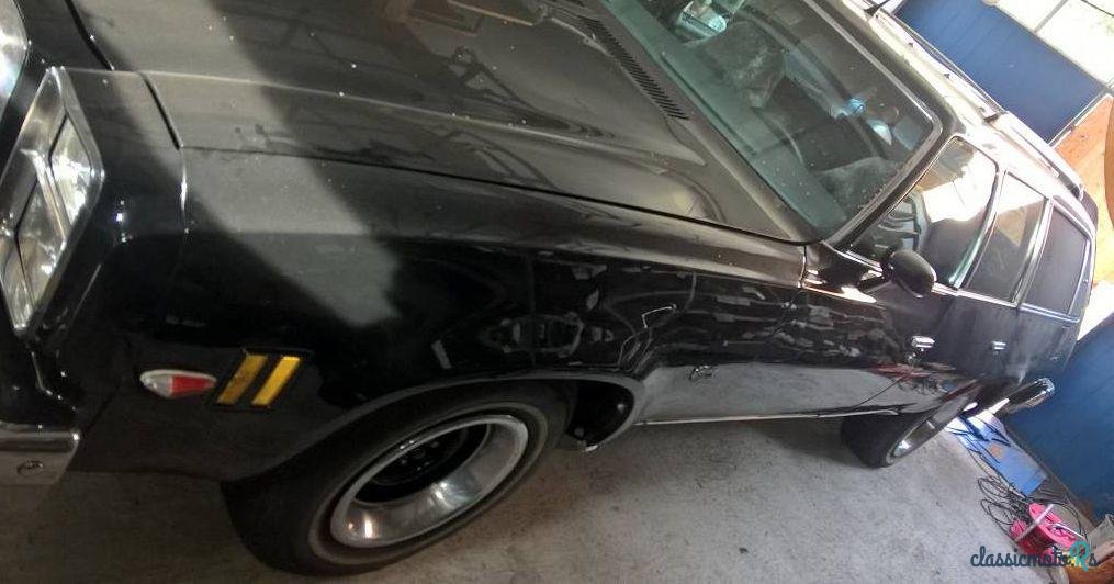 1976' Chevrolet Malibu photo #3