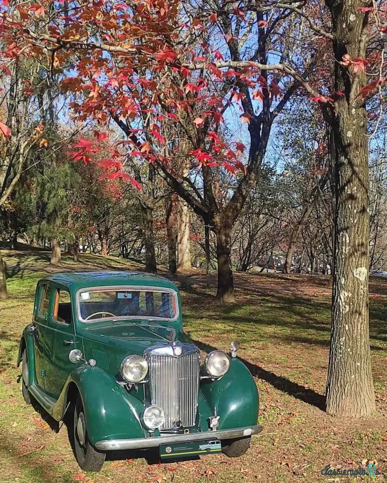 1948' MG TF photo #5