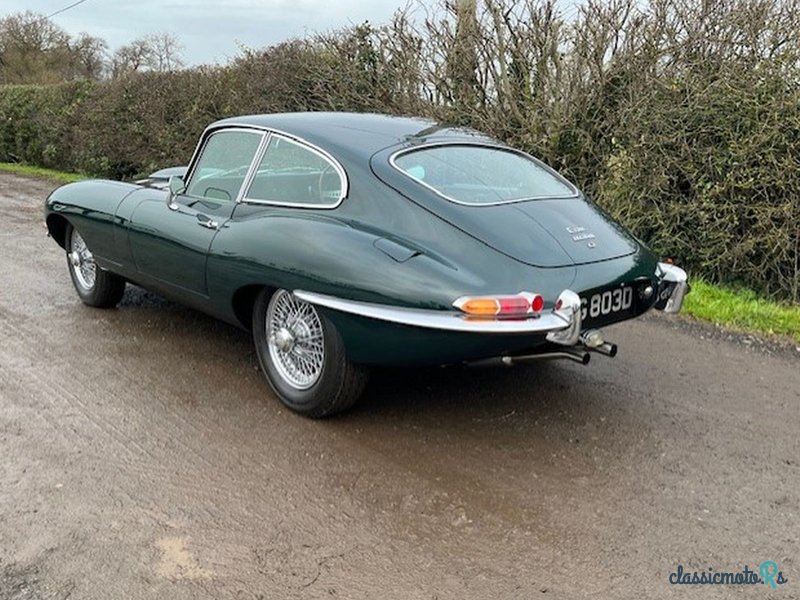 1966' Jaguar E-Type Series 1 photo #2
