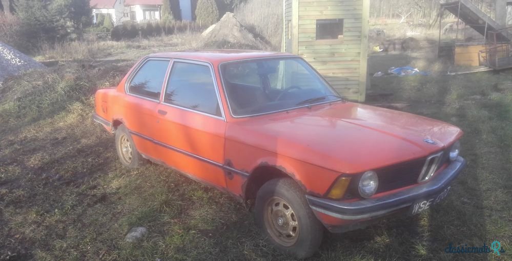 1977' BMW Seria 3 photo #1