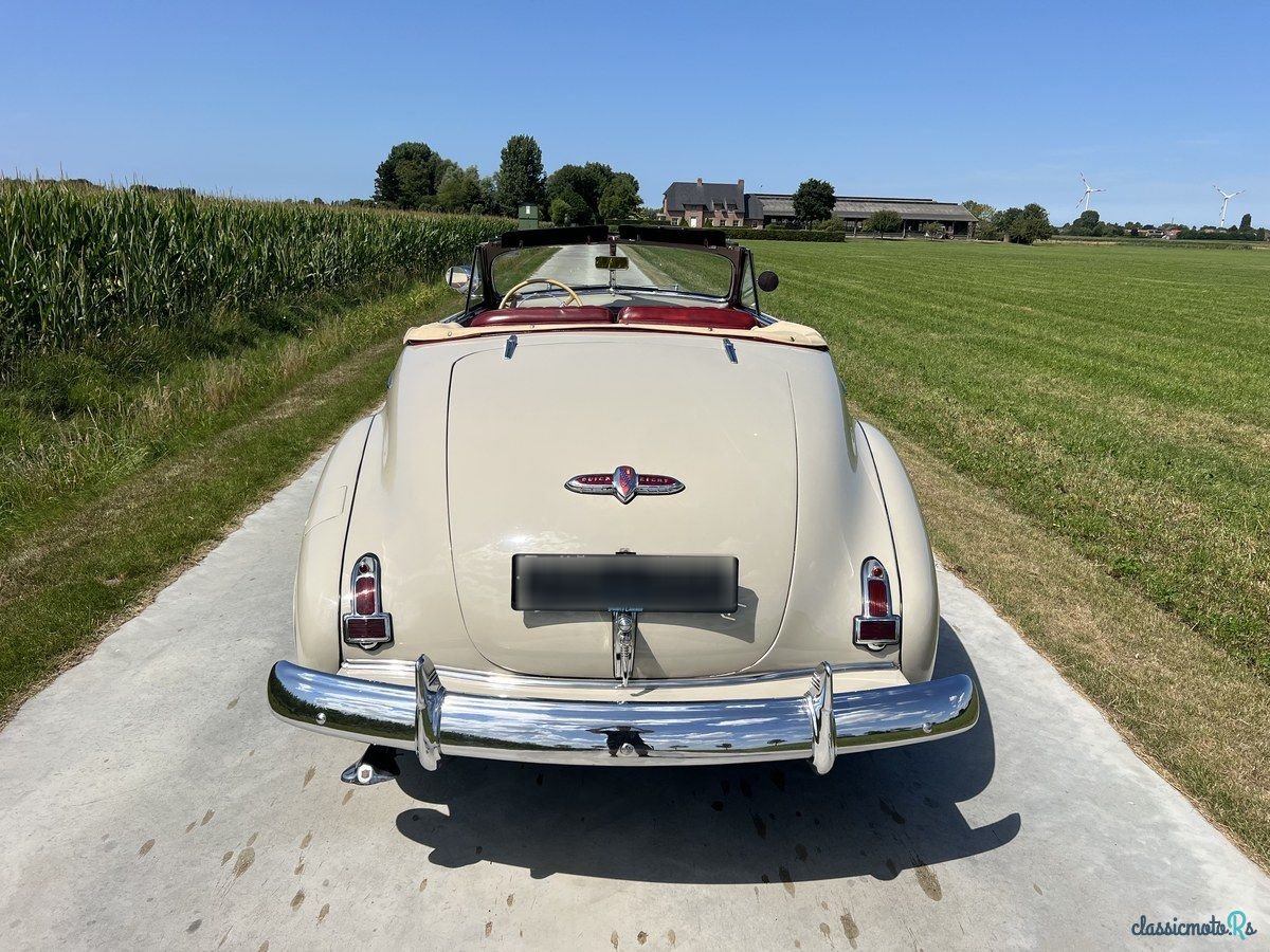 1941' Buick Super photo #6
