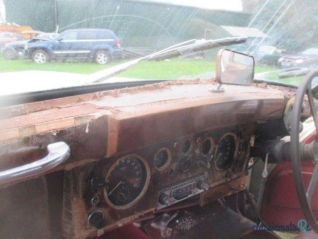 1960' Jaguar Mk9 photo #5