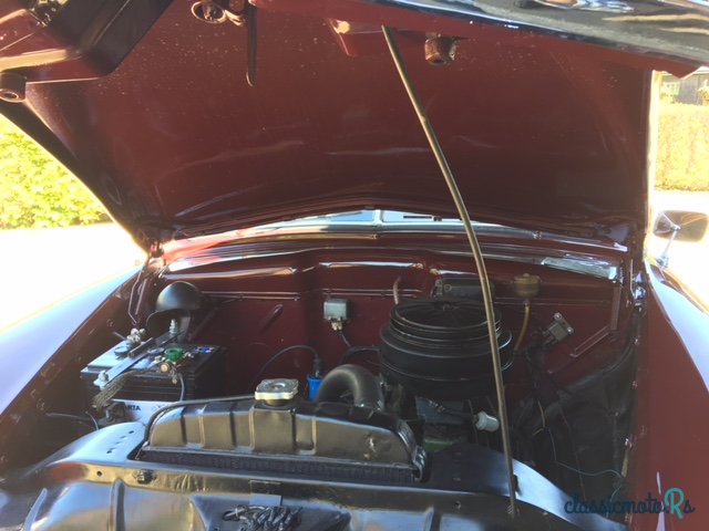 1954' Kaiser Deluxe Frazer photo #4