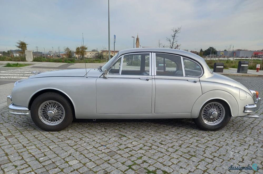 1961' Jaguar Mk Ii photo #6