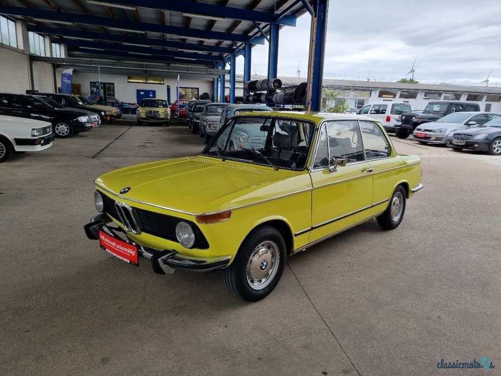 1974' BMW 2002 photo #1