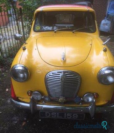 1956' Austin A30 photo #1
