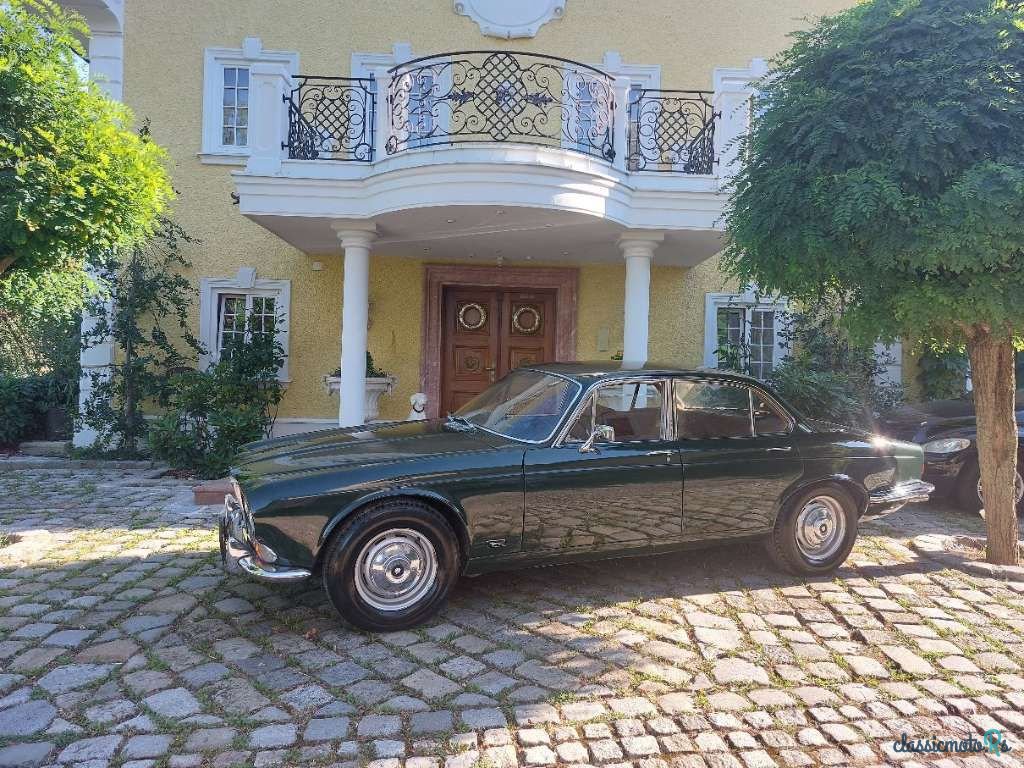 1972' Jaguar XJ photo #6