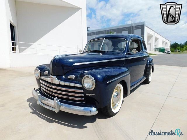 1946' Ford Deluxe photo #4