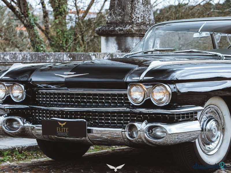 1959' Cadillac Fleetwood photo #3