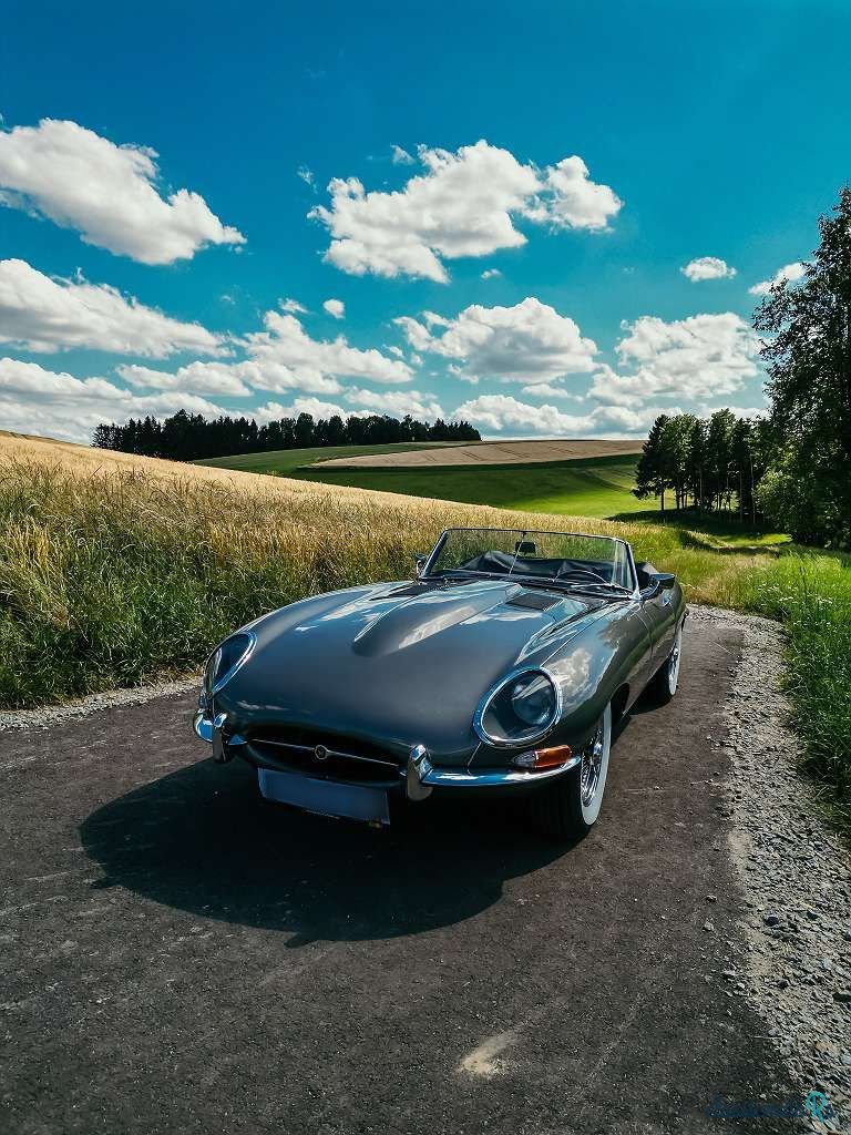 1964' Jaguar XK photo #3