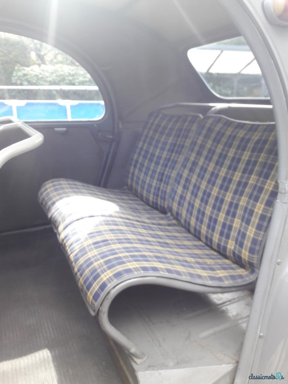 1955' Citroen 2CV AZ photo #3