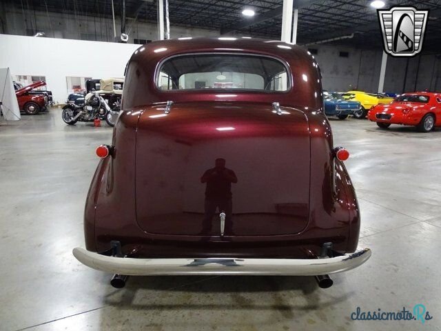 1939' Chevrolet Master photo #4