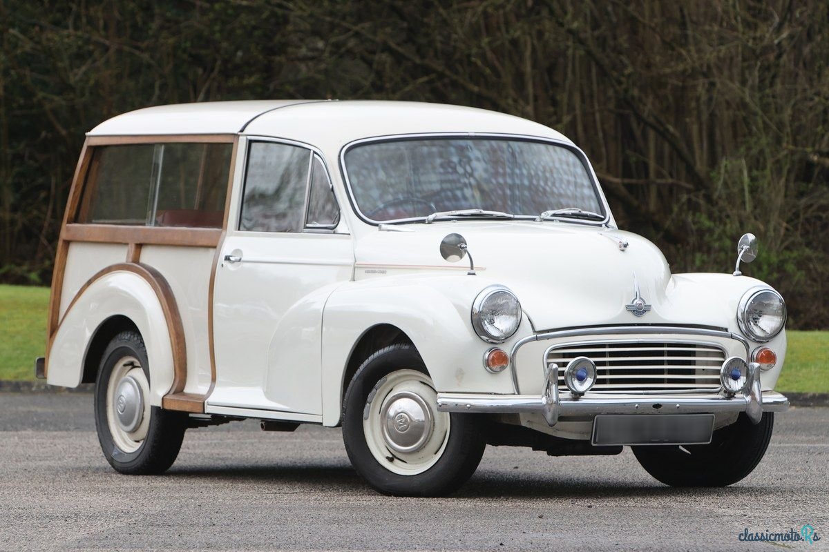 1964' Morris Minor photo #1