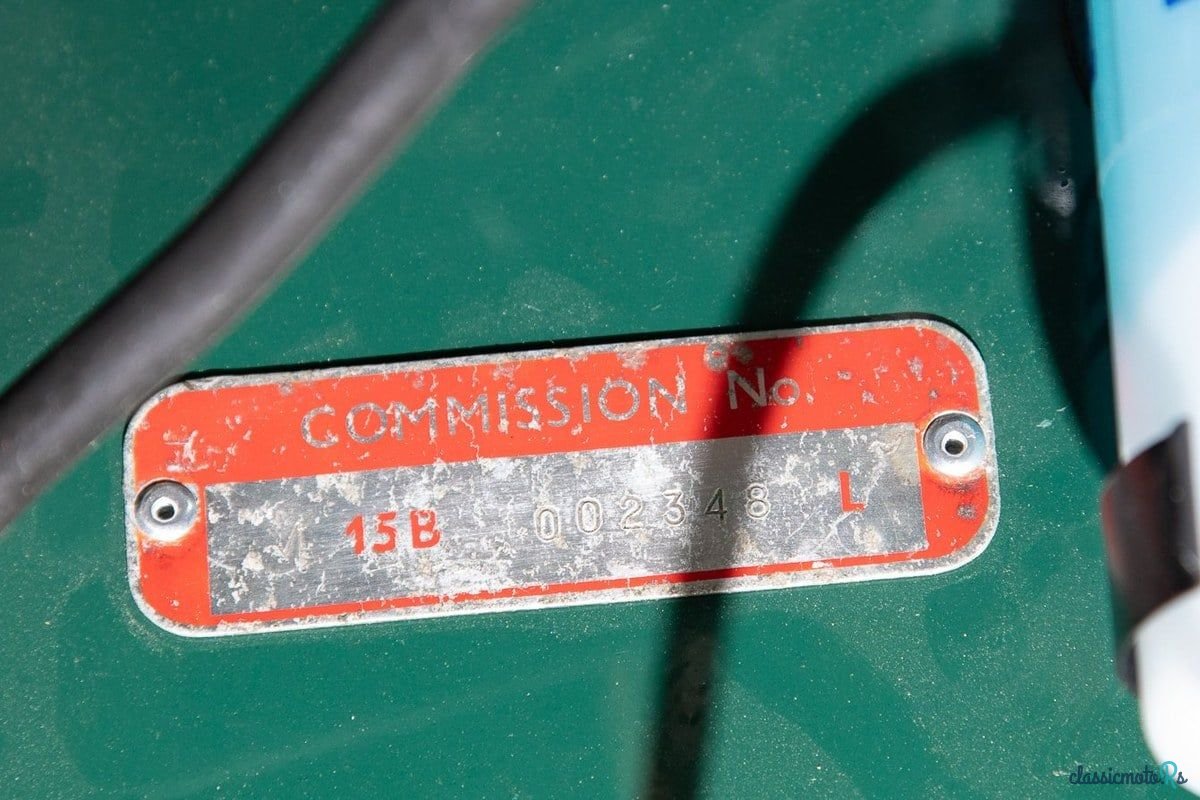 1965' Morris Mini photo #5