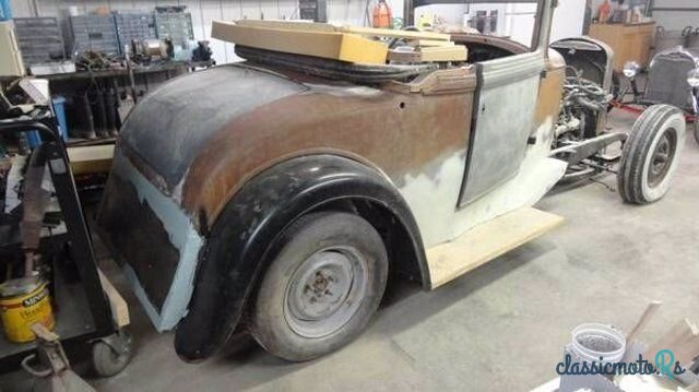 1930' Marmon Roosevelt photo #4