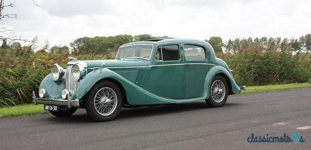 1948' Jaguar Mk4 Mk Iv photo #3