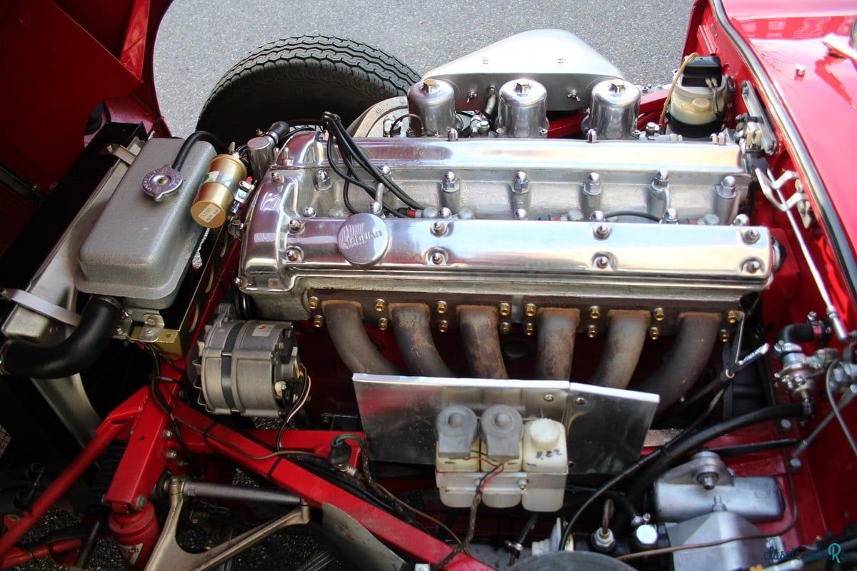 1967' Jaguar E-Type photo #4