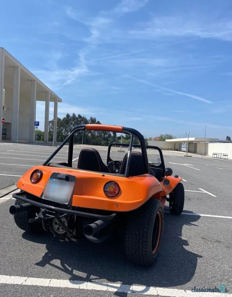 1963' Volkswagen Buggy photo #5