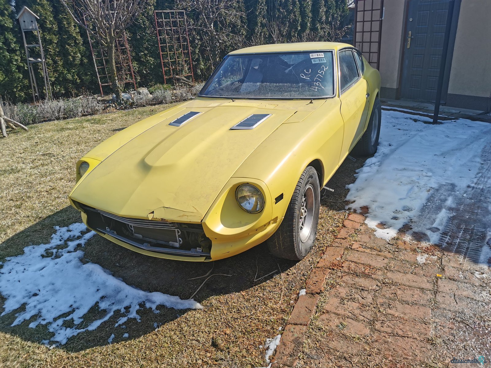 1978' Datsun 280Z photo #3