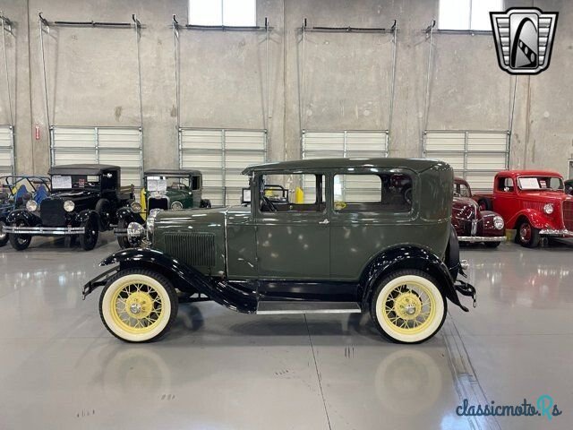 1930' Ford Model A photo #3