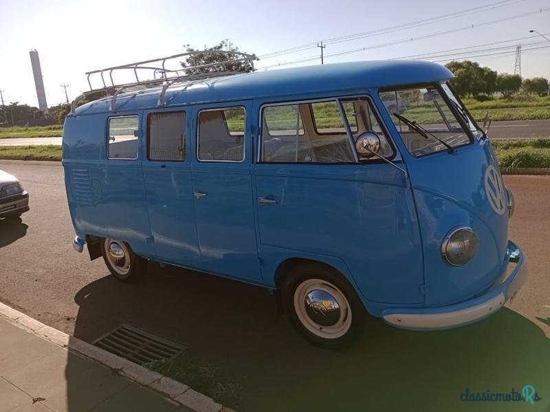 1959' Volkswagen Vans photo #1