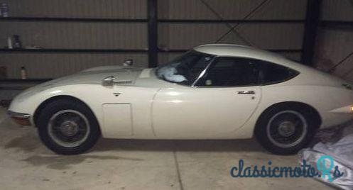 1971' Toyota 2000Gt Prototype No1 photo #6