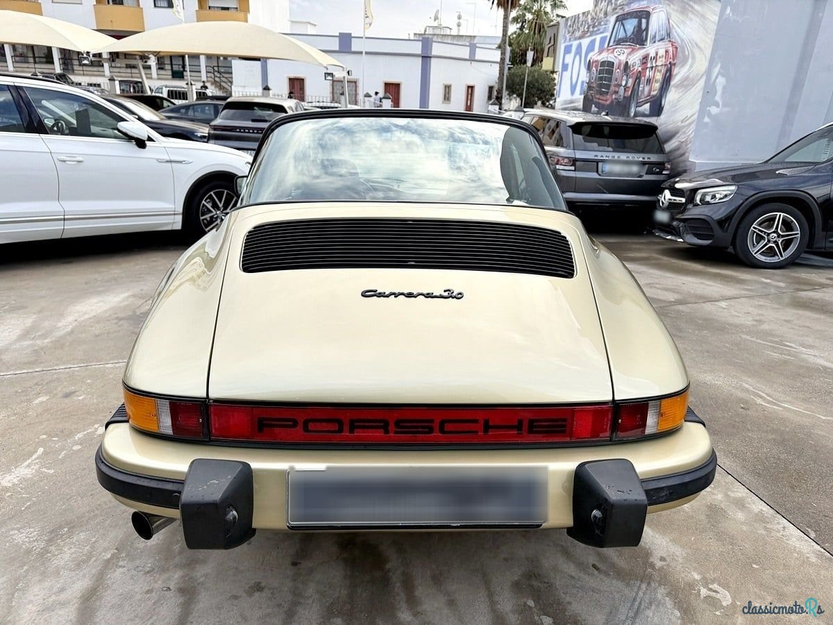 1976' Porsche 911 photo #4