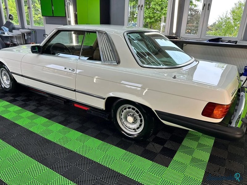 1980' Mercedes-Benz Slc photo #2
