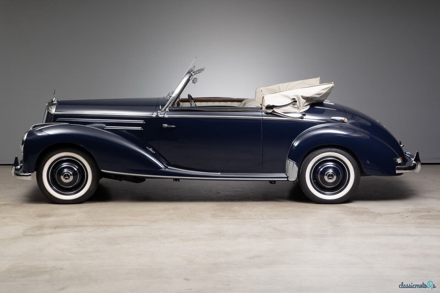 1952' Mercedes-Benz photo #5