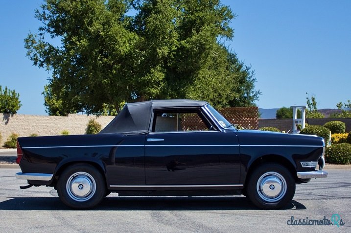 1962' BMW 700 photo #2