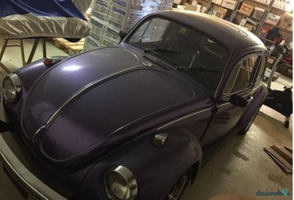 1972' Volkswagen Bubbla photo #1