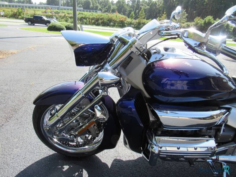 1993' Honda Valkyrie Rune photo #4