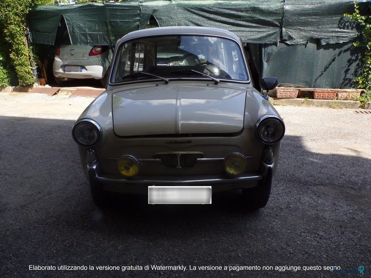 1967' Autobianchi Bianchina photo #3