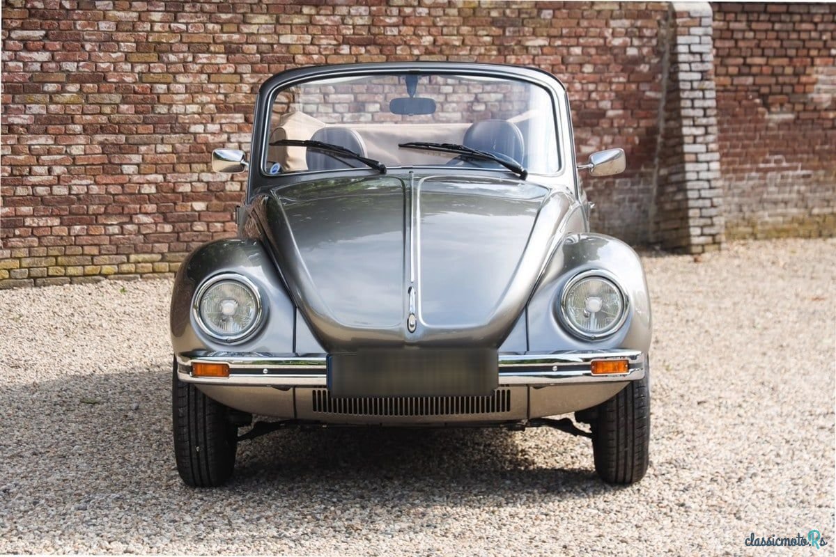 1979' Volkswagen Beetle photo #5