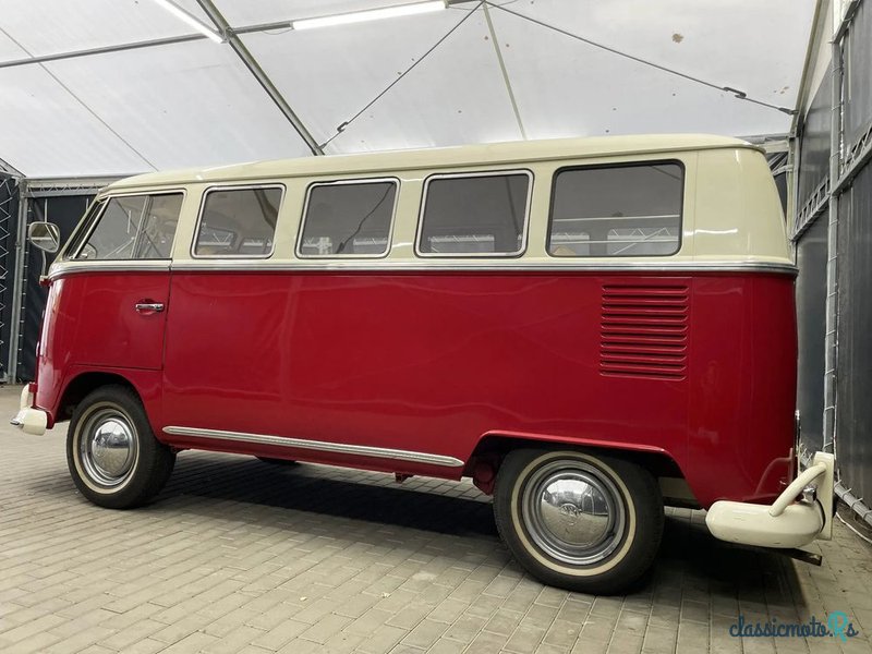 1964' Volkswagen Transporter photo #5