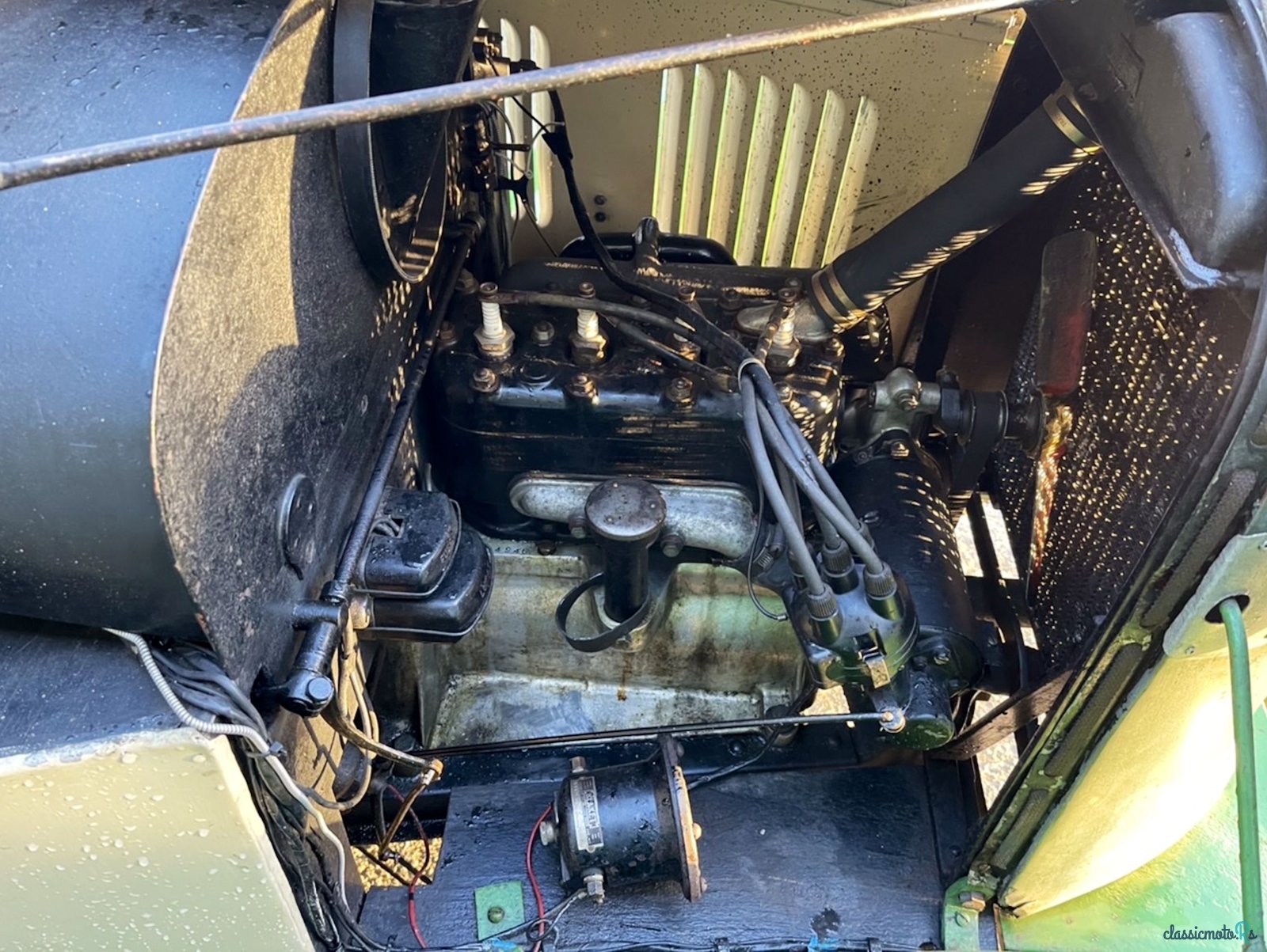 1930' Austin 7 Swallow photo #4