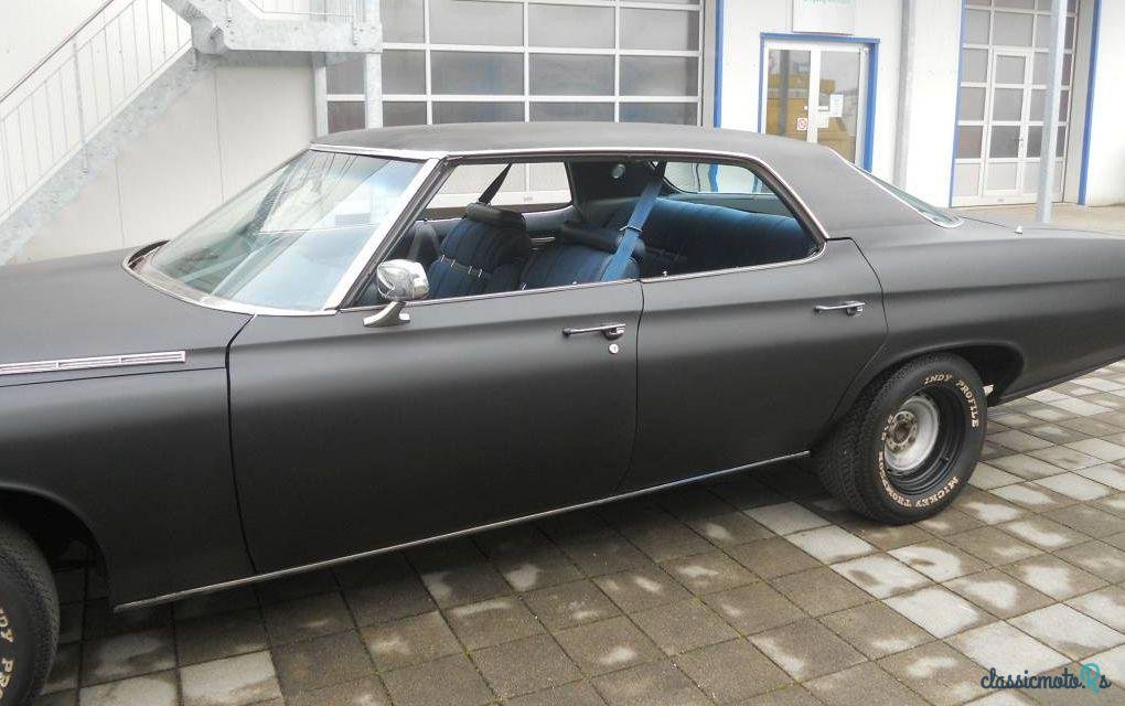 1974' Buick Le Sabre photo #2