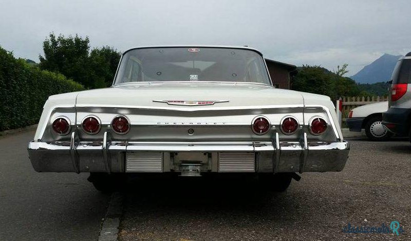 1963' Chevrolet Impala photo #2