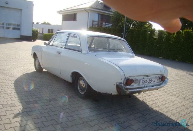 1962' Ford Taunus photo #3