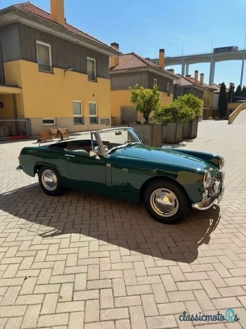 1969' Austin-Healey Sprite Mk Iv photo #6