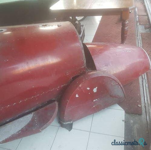 1953' Morgan Race Car Shell photo #1