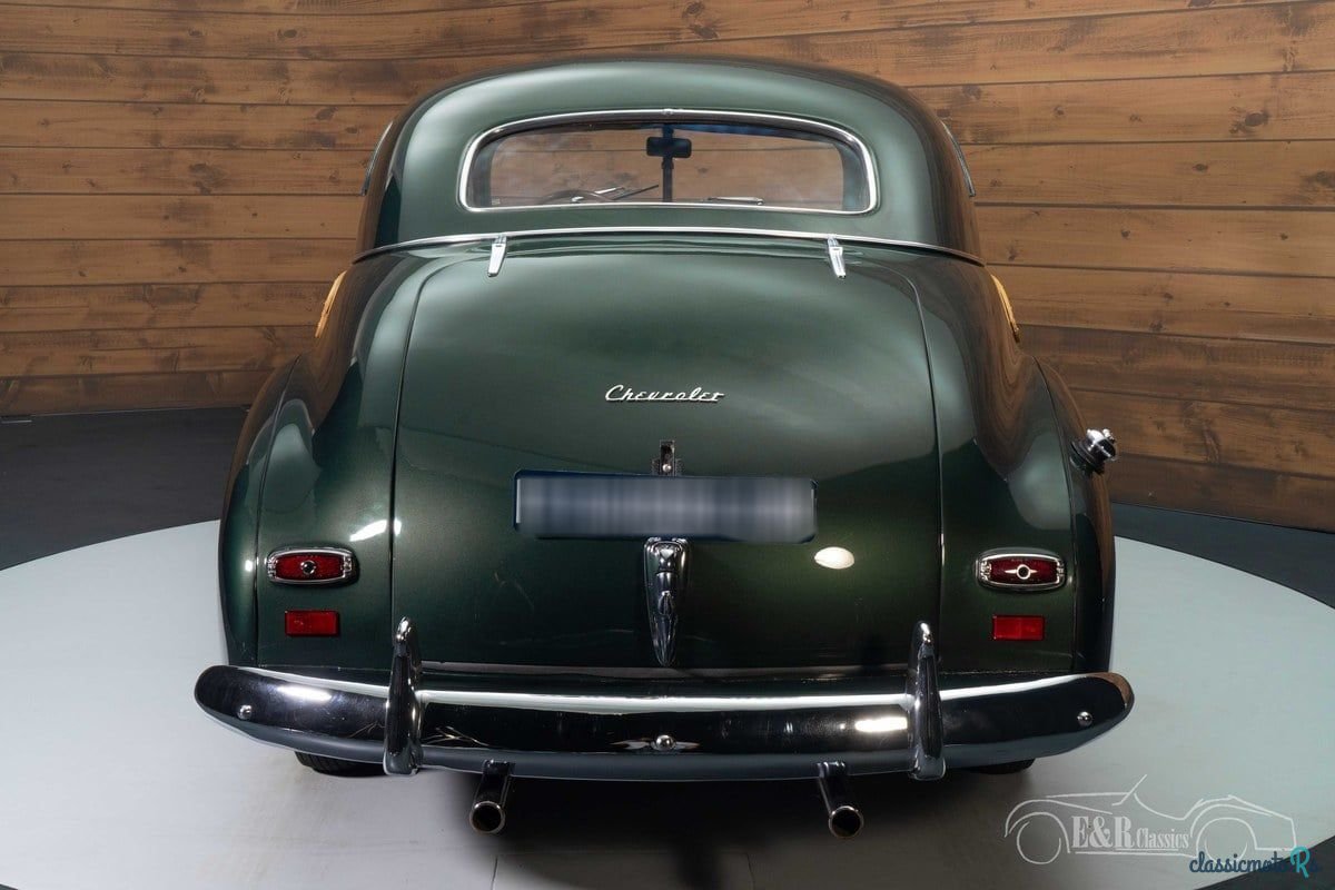 1947' Chevrolet Fleetmaster photo #4